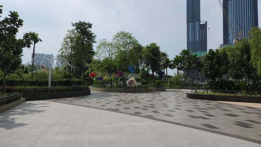Anggun I Soho I City Homestay Shah Alam Exterior photo