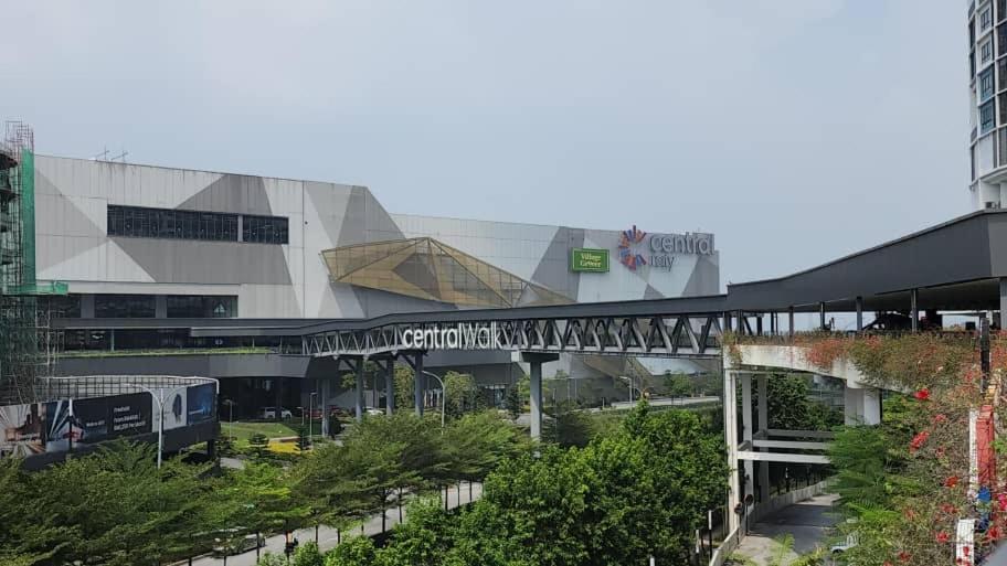 Anggun I Soho I City Homestay Shah Alam Exterior photo