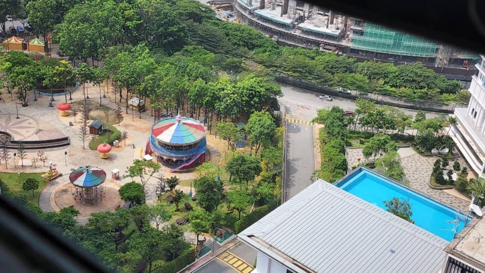 Anggun I Soho I City Homestay Shah Alam Exterior photo
